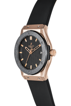 Classic Fusion Rose Gold Automatic