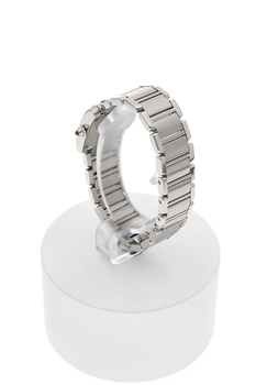 Tank Francaise Stainless Steel Quartz