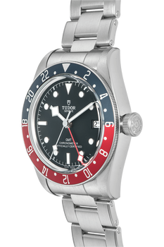 Black Bay GMT Stainless Steel Automatic