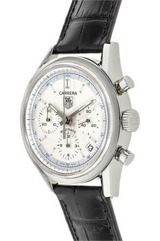 Carrera Chronograph Stainless Steel Automatic