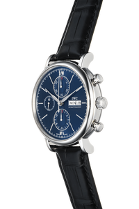 Portofino Chronograph Laureus Sport Edition Stainless Steel Automatic
