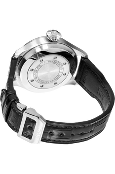 Big Pilot&#39;s Stainless Steel Automatic
