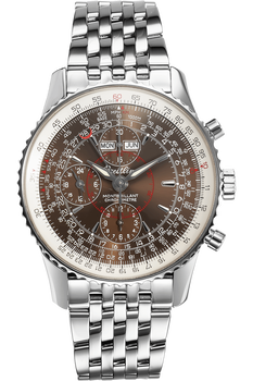 Montbrillant Datora Stainless Steel Automatic