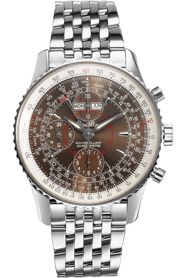 Montbrillant Datora Stainless Steel Automatic