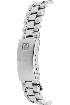 Speedmaster Date Stainless Steel Automatic