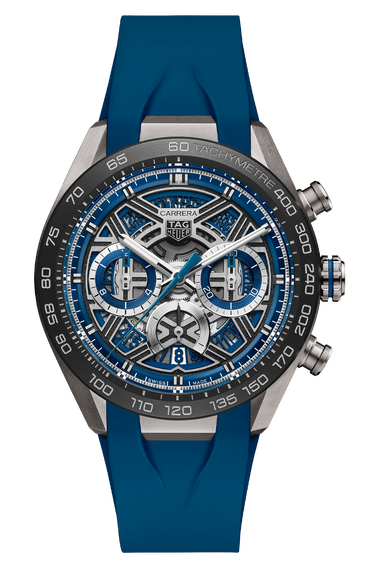 Carrera Chronograph Extreme Sport