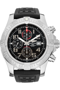 Super Avenger II Stainless Steel Automatic
