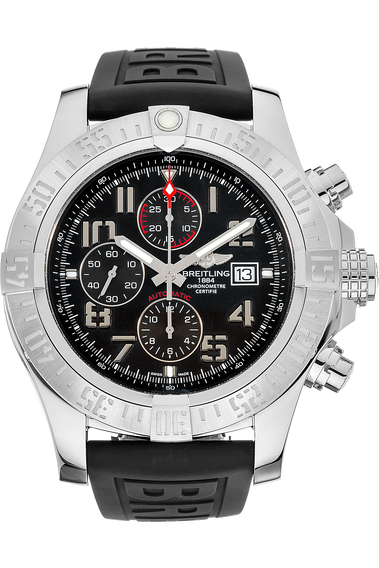 Super Avenger II Stainless Steel Automatic