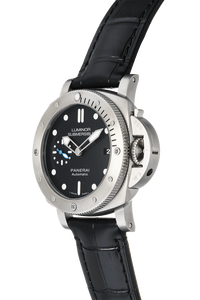 Luminor Submersible 1950 3 Days Stainless Steel Automatic