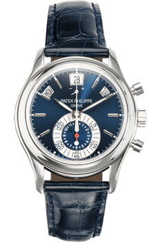 Annual Calendar Chronograph Reference 5960 Platinum Automatic