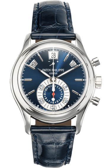 Annual Calendar Chronograph Reference 5960 Platinum Automatic