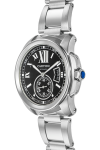 Calibre de Cartier Stainless Steel Automatic