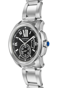Calibre de Cartier Stainless Steel Automatic