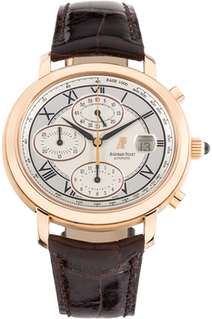 Millenary Chronograph Rose Gold Automatic