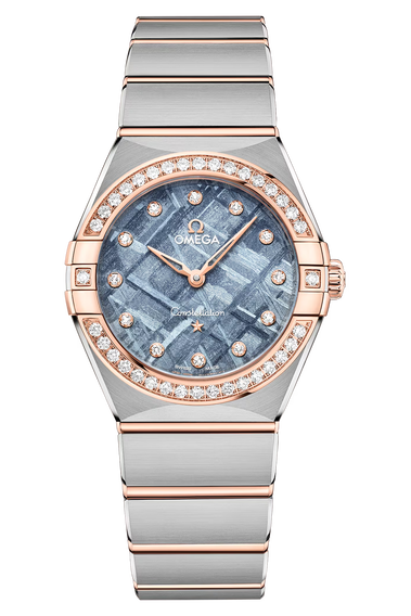 Omega constellation star watch store