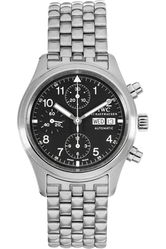 Pilot&#39;s Chronograph Stainless Steel Automatic