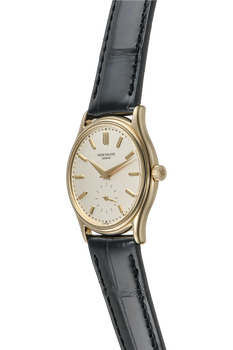 Pre-Owned Patek Philippe Calatrava Reference 3923 (3923J)