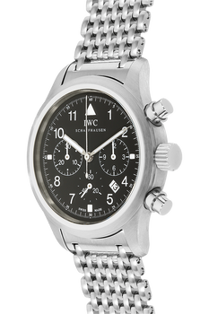 Pilot&#39;s Chronograph Stainless Steel Quartz