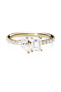 Toi & Moi Ring