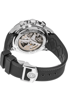Portuguese Yacht Club Chronograph Stainless Steel Automatic