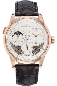 Duometre Quantime Lunaire Rose Gold Manual