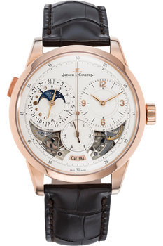 Duometre Quantime Lunaire Rose Gold Manual