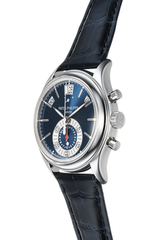 Annual Calendar Chronograph Reference 5960 Platinum Automatic