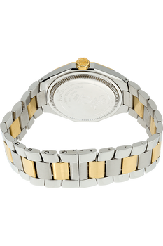 Riviera Yellow Gold and Stainless Steel Automatic