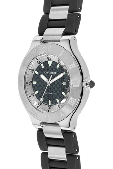Must 21 Autoscaph Stainless Steel Automatic