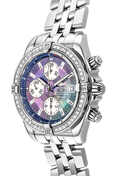 Chronomat Evolution Limited Edition Stainless Steel