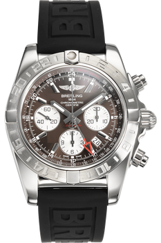 Chronomat 44 GMT Stainless Steel Automatic