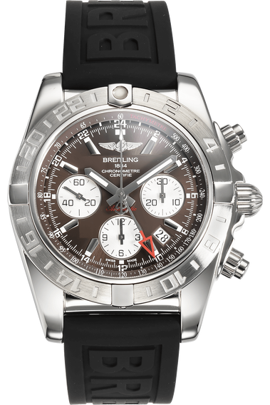 Chronomat 44 GMT Stainless Steel Automatic