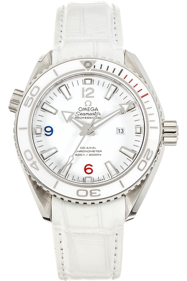 Seamaster Sochi 2014 Limited Edition Stainless Steel Automatic