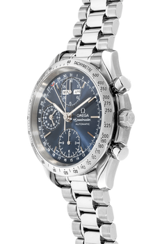 Speedmaster Day-Date Stainless Steel Automatic
