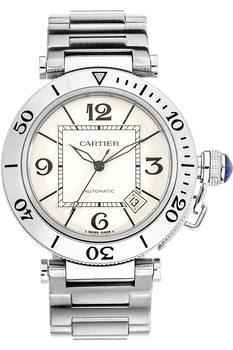 Pasha Seatimer Stainless Steel Automatic