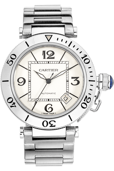 Pasha Seatimer Stainless Steel Automatic