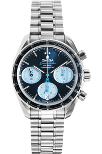 Speedmaster Orbis Edition Stainless Steel Automatic
