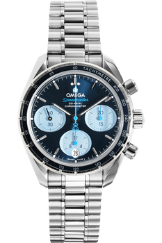 Speedmaster Orbis Edition Stainless Steel Automatic