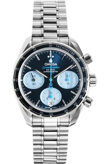 Speedmaster Orbis Edition Stainless Steel Automatic