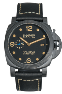 Luminor Marina Carbotech Carbon Fiber Automatic