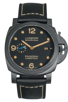 Luminor Marina Carbotech Carbon Fiber Automatic