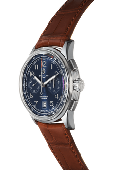 Premier B01 Chronograph Stainless Steel Automatic