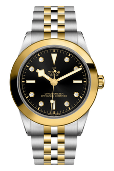 Black Bay One 39 S&amp;G