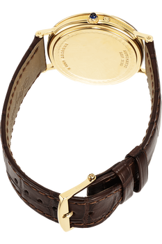 Classique Power Reserve Moon Phase Yellow Gold Automatic