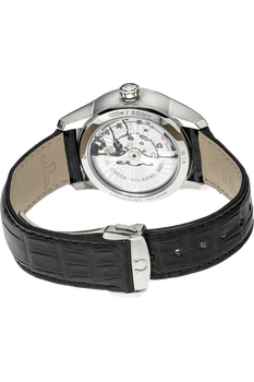 De Ville Annual Calendar Stainless Steel Automatic