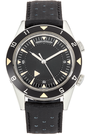Memovox Tribute to Deep Sea Limited Edition