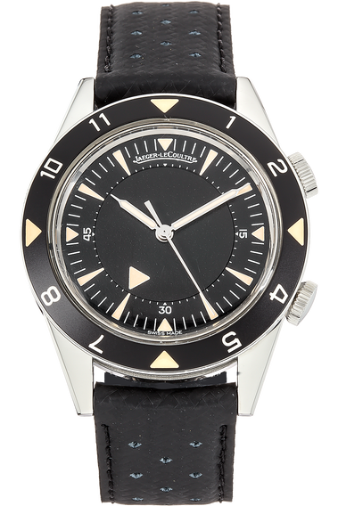 Memovox Tribute to Deep Sea Limited Edition
