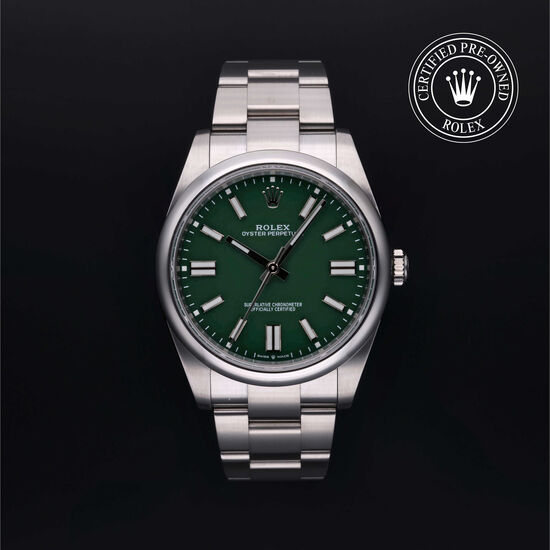 Oyster Perpetual 41