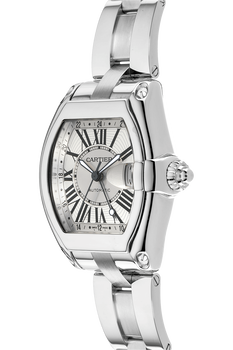 Roadster GMT Stainless Steel Automatic