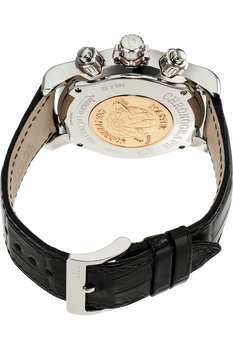 Master Compressor Chronograph Stainless Steel Automatic